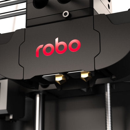 Robo R2 Extruder Head