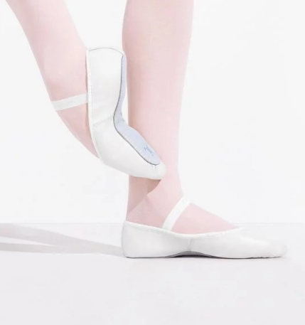 capezio satin ballet shoes