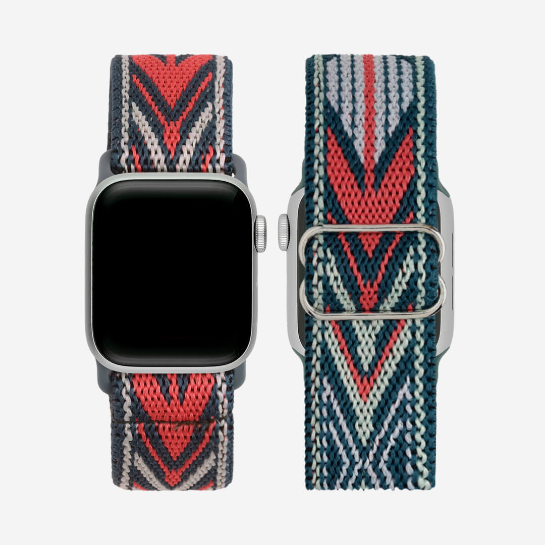 Bondi Nylon Loop Apple Watch Band - Dreamer