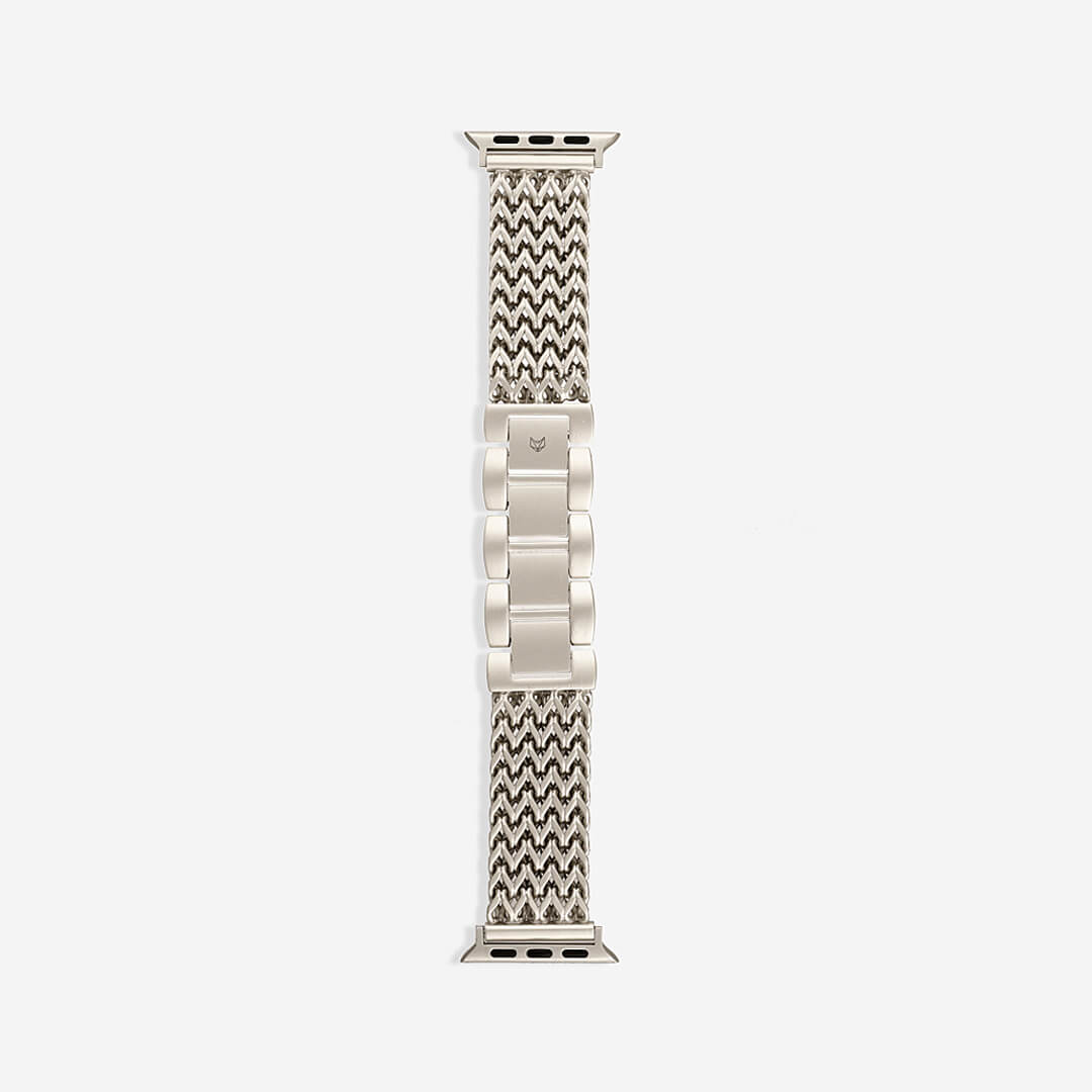 Madrid Bracelet Apple Watch Band - Starlight