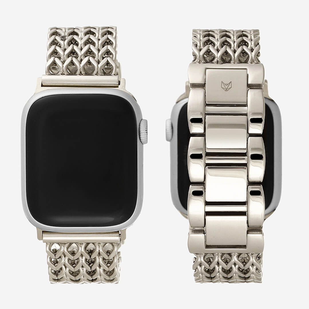 Signature Collection Apple Watch Band Bracelets The Salty Fox