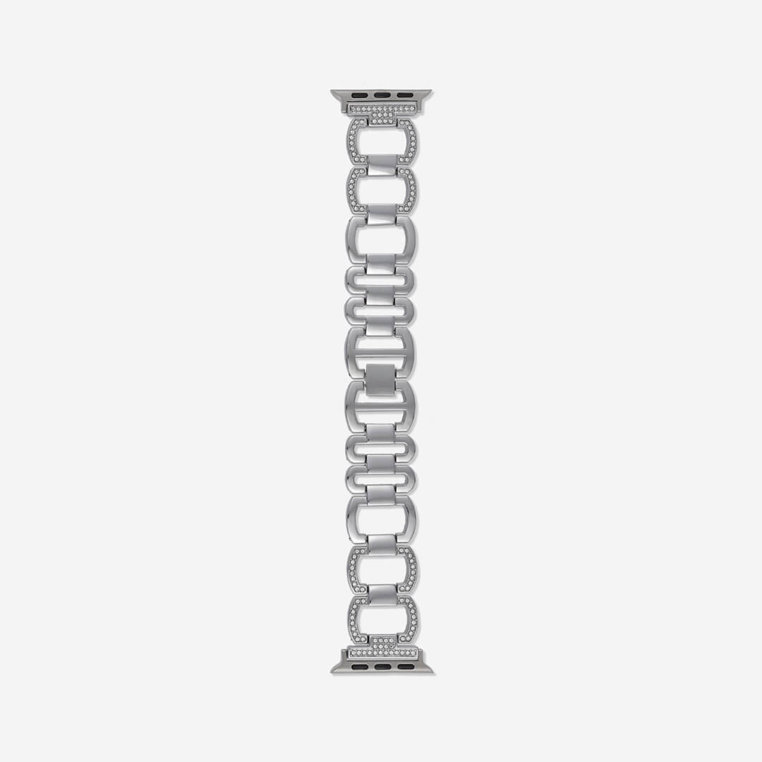 Marrakesh Bracelet Apple Watch Band - Silver