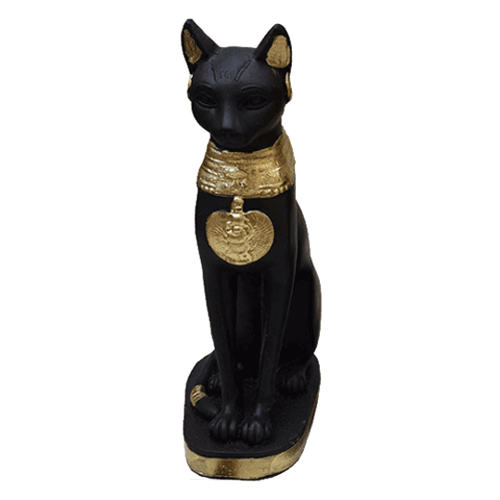 Bast Bastet Egyptian Cat Goddess 21cm Buy Online Soul Array South Africa