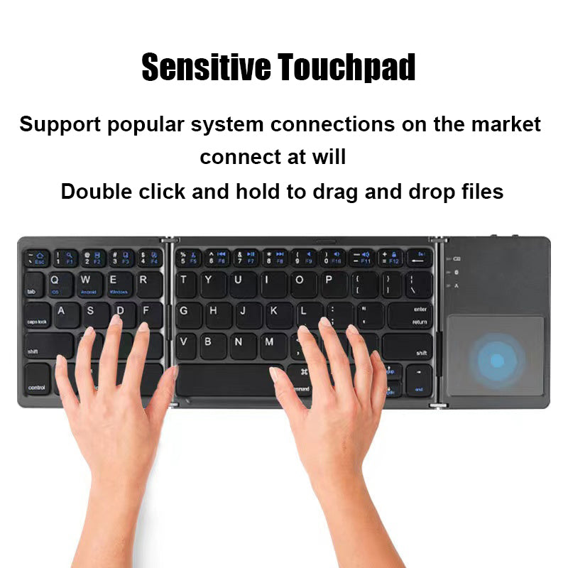 sensitive toucghpad