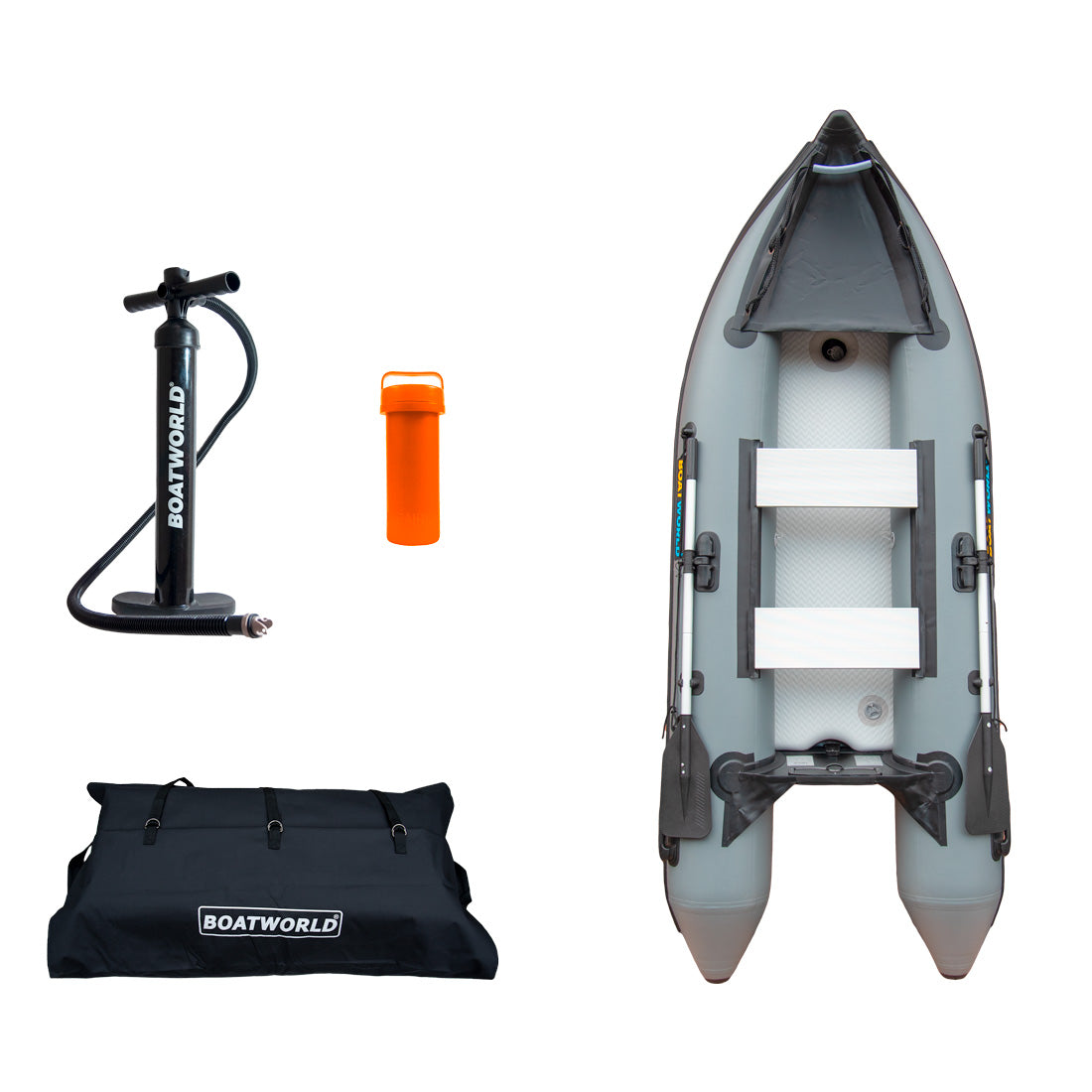 295 Kayak Everything Included