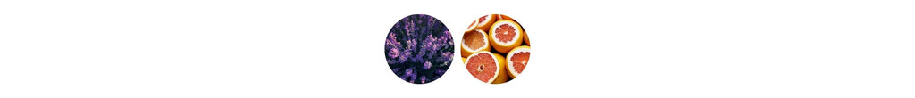 LAVENDER + SWEET ORANGE 2 - Ingredients