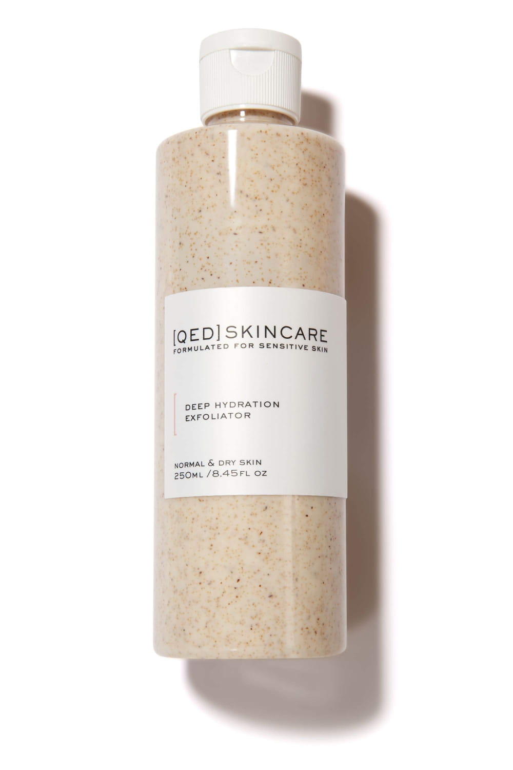 QED Skincare Deep Hydration Exfoliator