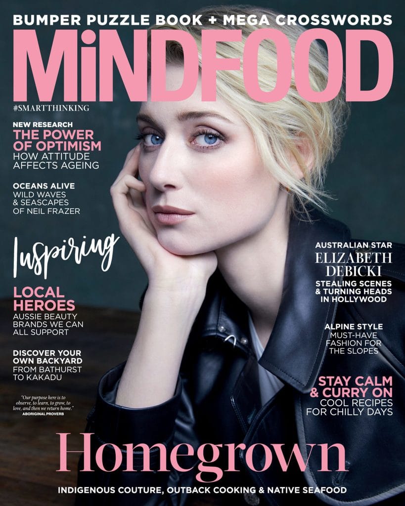 MINDFOOD | SEPTEMBER 2020