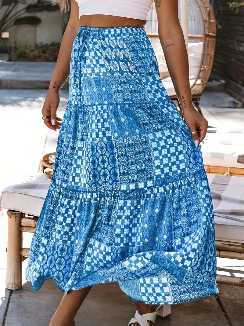 AvilaCurve Skirt