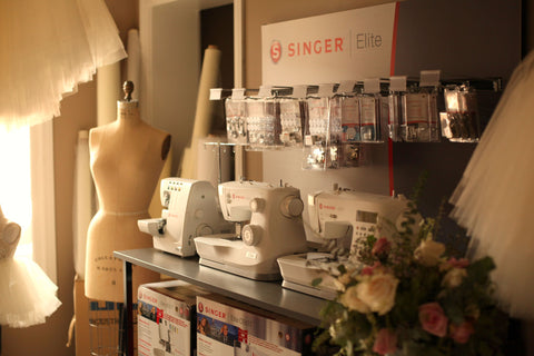 Singer Elite Sewing Machines