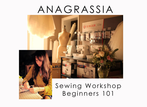 Sewing Workshop for Beginners