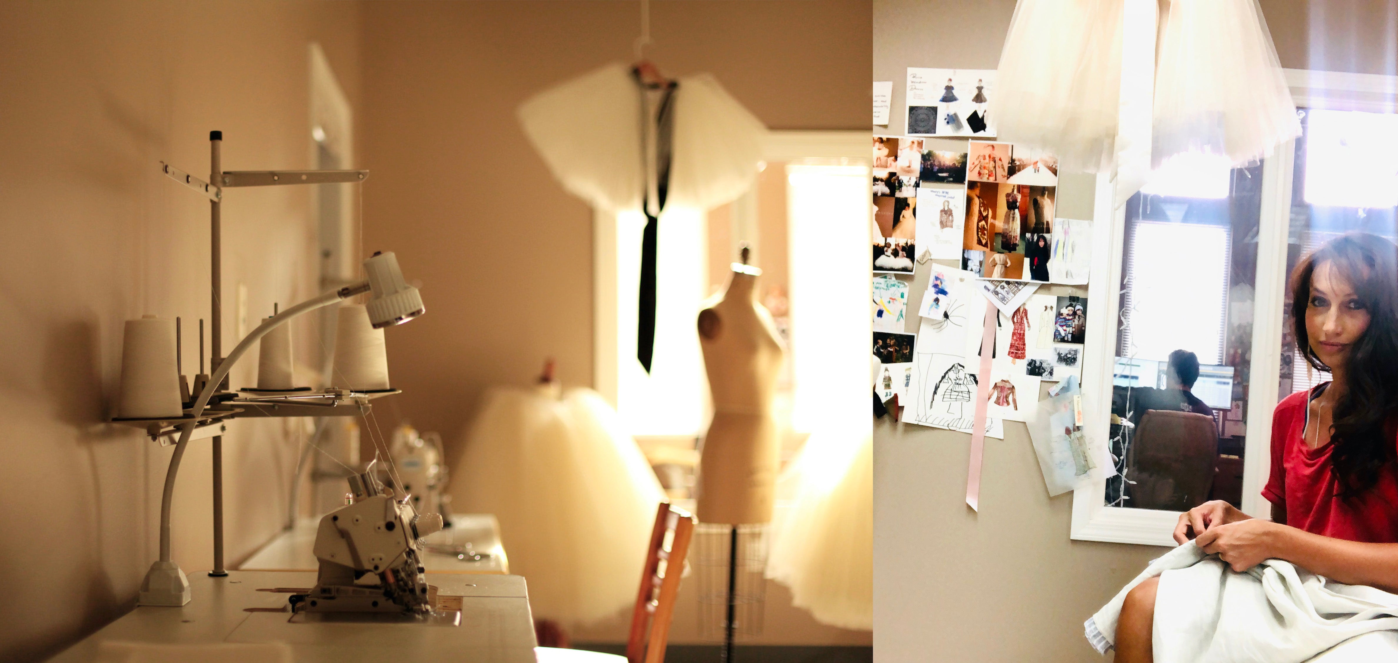 day in the life of a fashion designer couture dressmaker