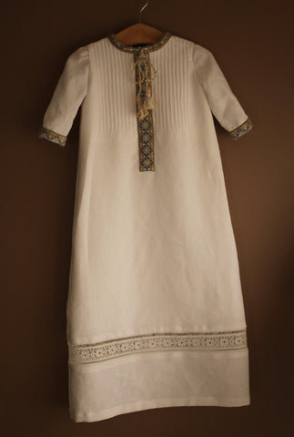 Catholic Christening Gown