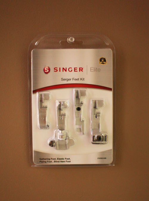 Singer Elite Serger Foot