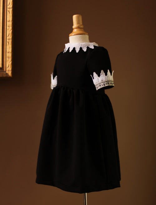 Little Black Dress for Girls