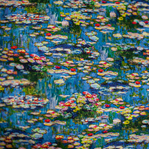 Water from Claude Monet