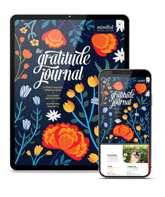 Gratitude Journal - Pure Dharma