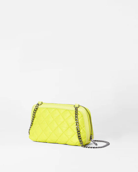 MZ Wallace Emily crossbody acid yellow – KOUTIQUE11797