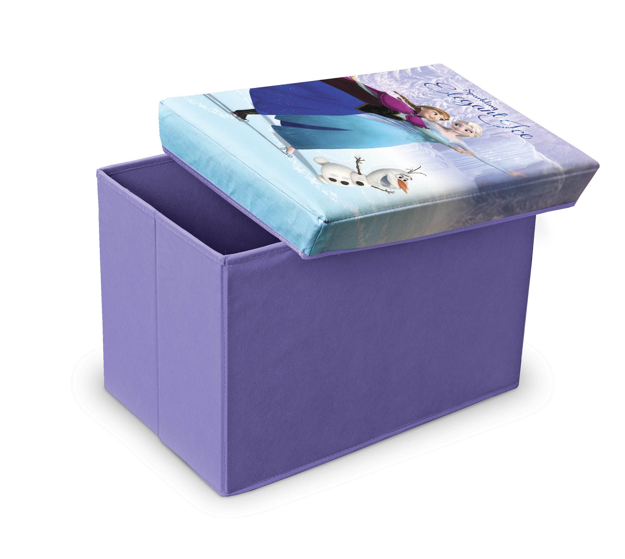 disney frozen storage box