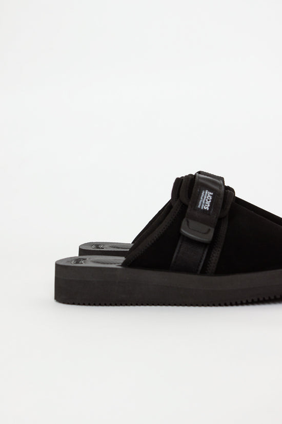 Suicoke ZAVO-VS Mules Black – Envoy of Belfast