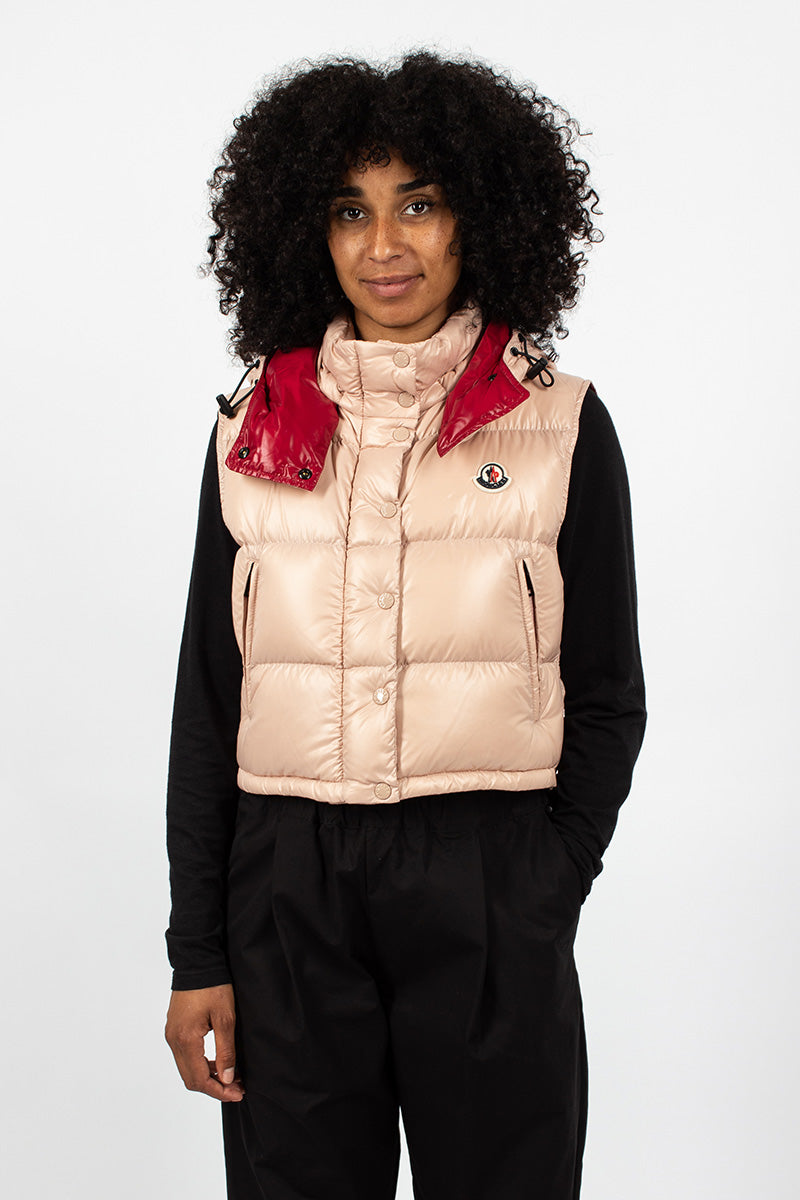 moncler gallinule gilet