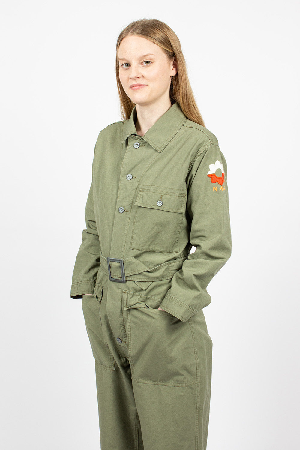 Nigel Cabourn P-55 Coverall Us Army – Envoy Of Belfast