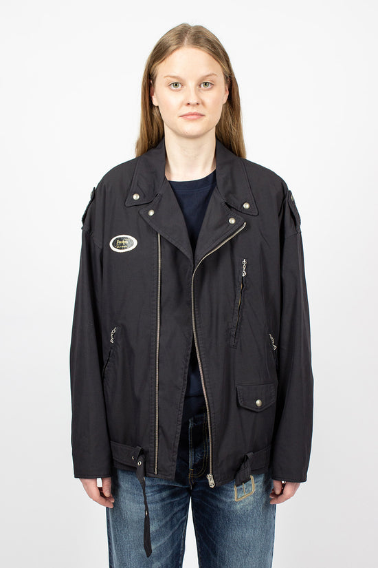 Visvim Strabler Light Jacket Charcoal – Envoy of Belfast