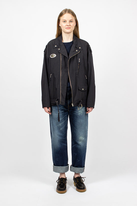 Visvim Strabler Light Jacket Charcoal – Envoy of Belfast