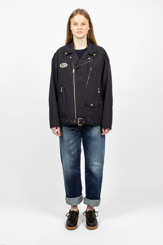 Visvim Strabler Light Jacket Charcoal – Envoy of Belfast