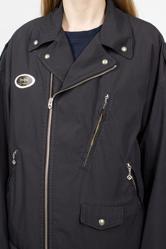 Visvim Strabler Light Jacket Charcoal – Envoy of Belfast