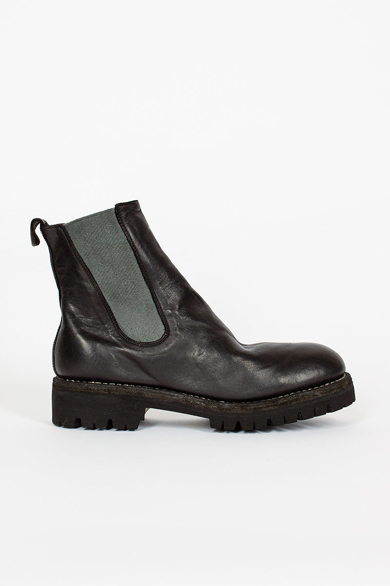 GUIDI 76V HORSE CHELSEA BOOTS 43サイズ 【在庫限り】 www