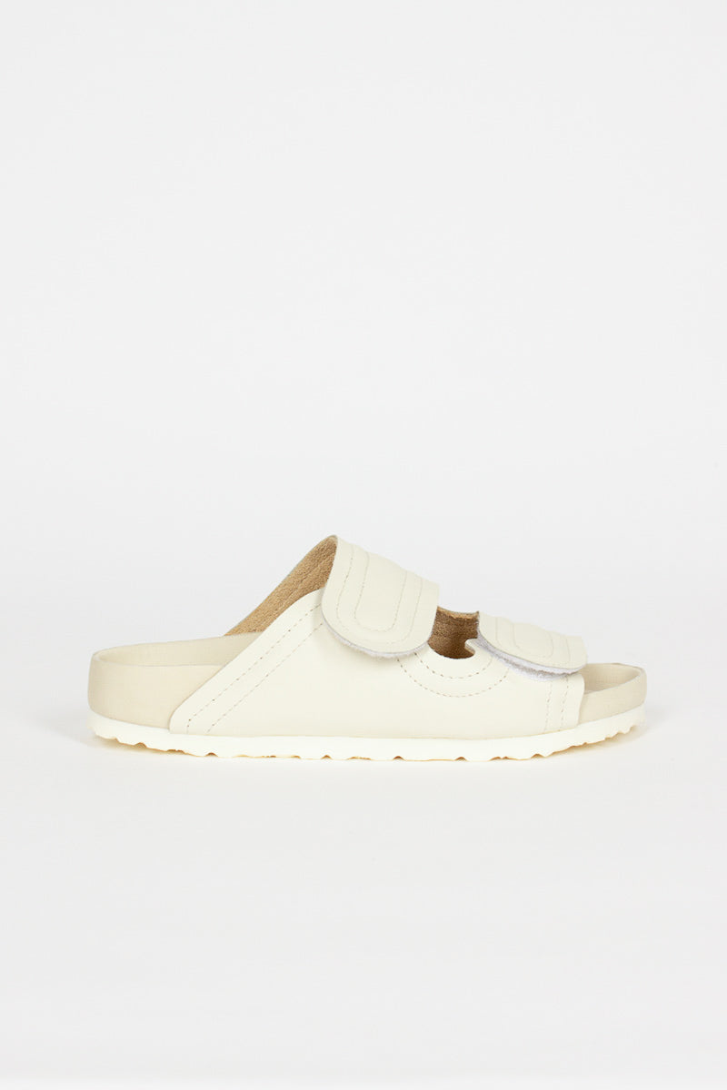 Toogood X Birkenstock Mudlark Slides Chalk Envoy Of Belfast