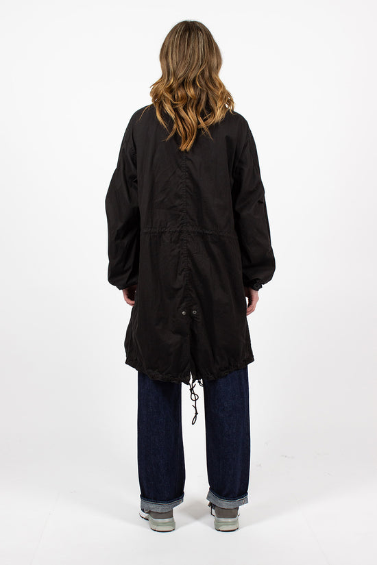 orSlow  Cotton Nylon M-65 Fish Tail Coat