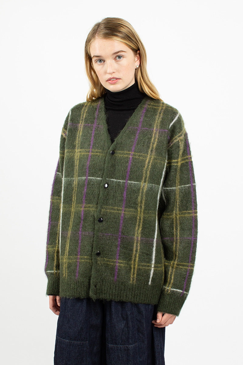 Needles Mohair Cardigan XS | tradexautomotive.com