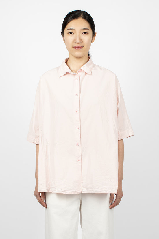 Casey Casey Waga S/Sleeve Shirt Pink – Envoy of Belfast