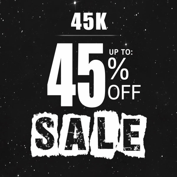 45K SALE