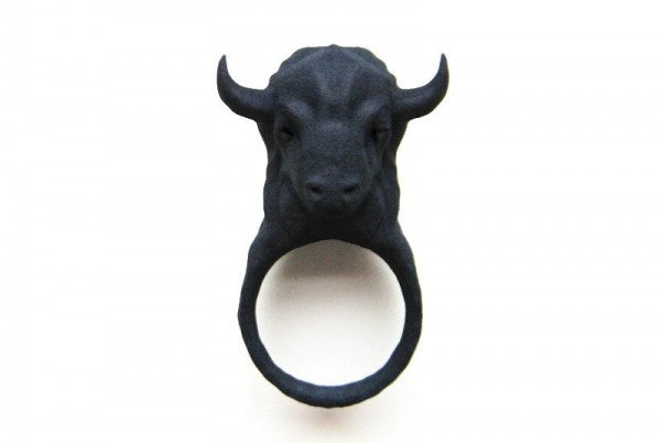 Bison Ring