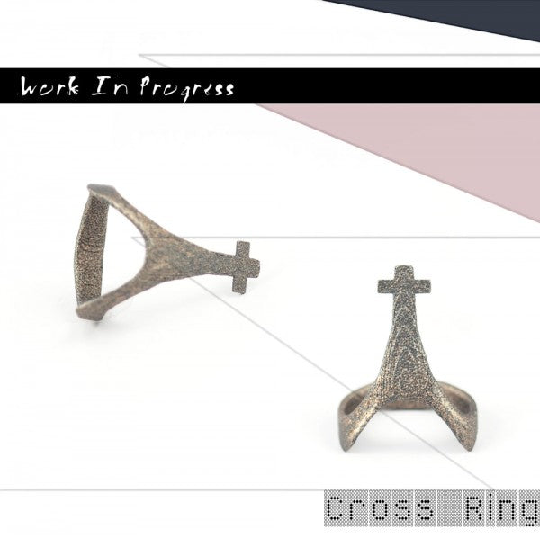 WIP Cross Ring