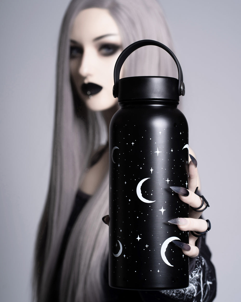 Moonlight Insulated Tumbler Mug - 280ml / 10oz – Rogue + Wolf