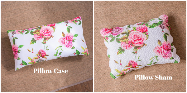 Pillow Cases vs. Pillow Shams - What is 
