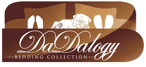 DaDalogy Bedding Online Bedding store with free shipping and free returns
