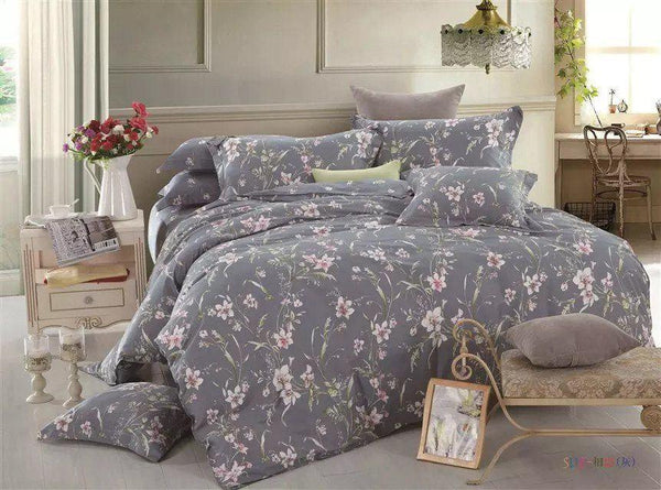 Duvet Duvet Covers Vs Fitted And Flat Sheets How Different Are