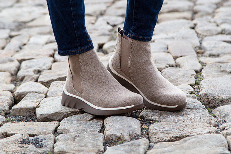cold weather chelsea boots