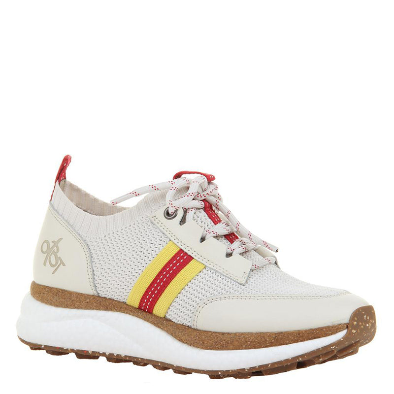 women's transitional style retro fashion sneakers