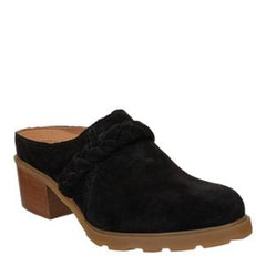 otbt weather resistant western mules for women