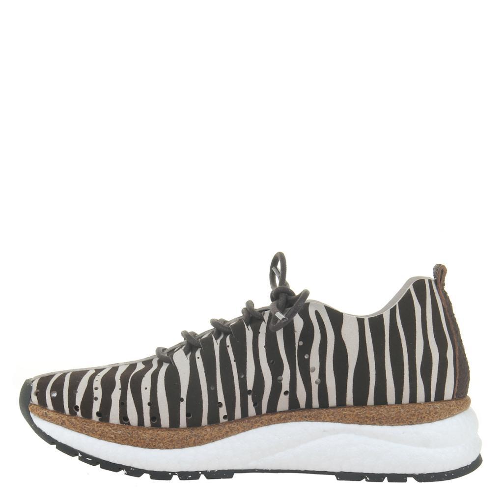 easy zebra shoes