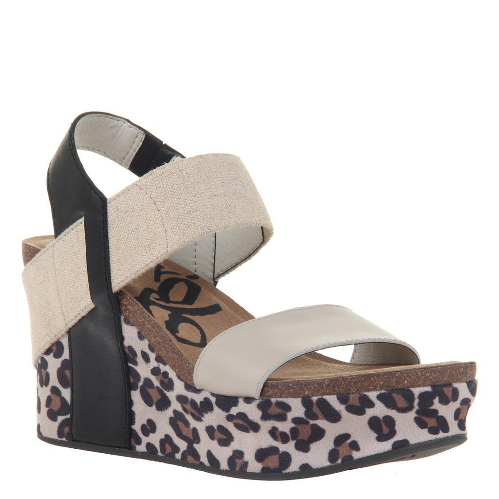 womens slip on wedge sandals