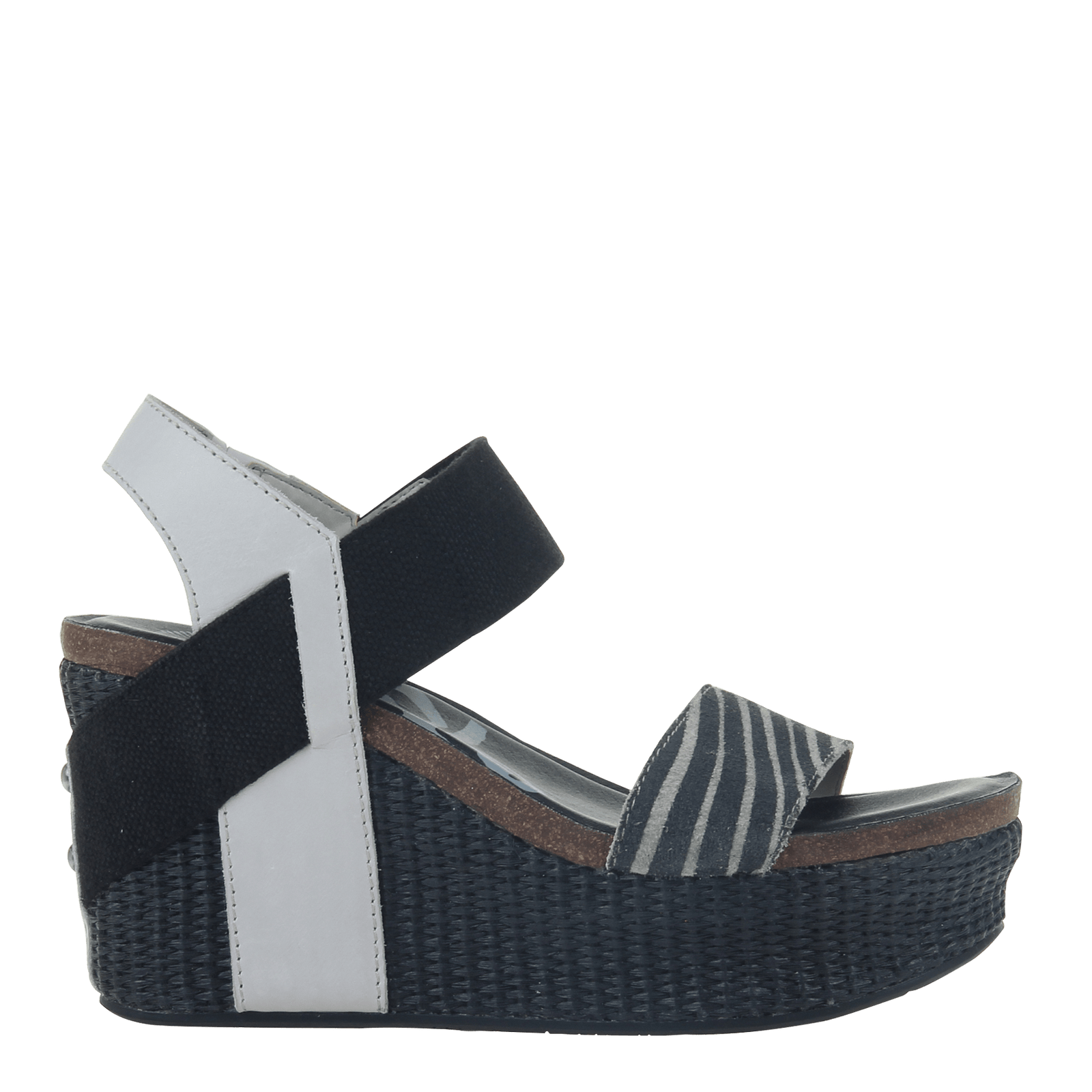 The Bushnell Family Platform Wedges - OTBT shoes