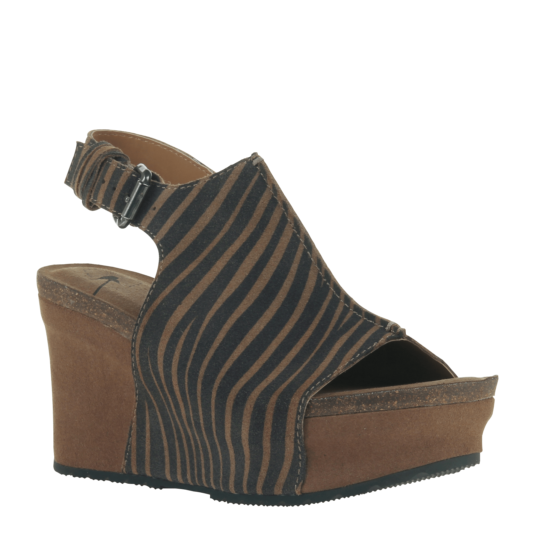 womens tan wedge sandals