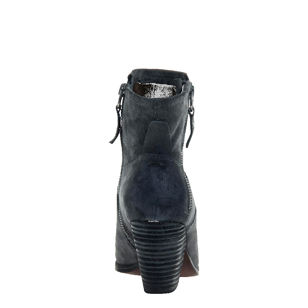 womens grey ankle boots